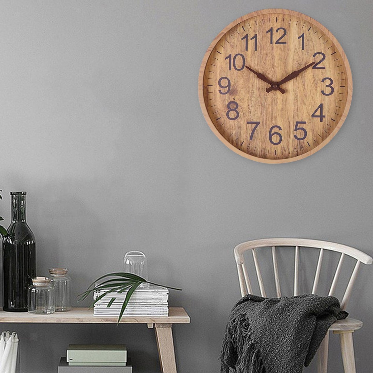 Paxley Wood Watch - Bring nature to your wrist with this beautiful wood watch!