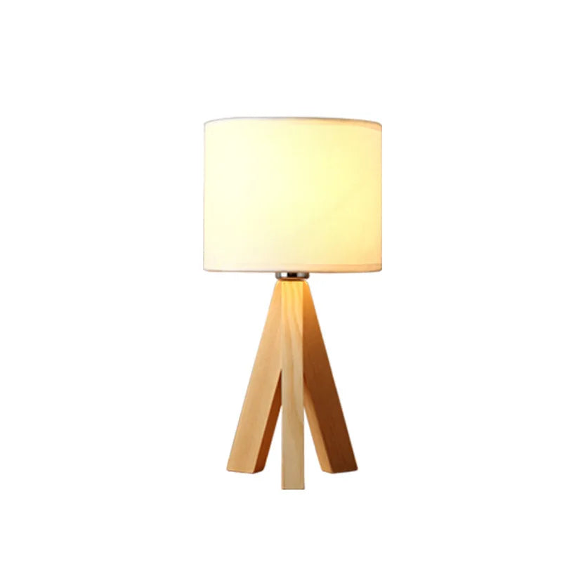 Paxley – Modern wooden table lamp