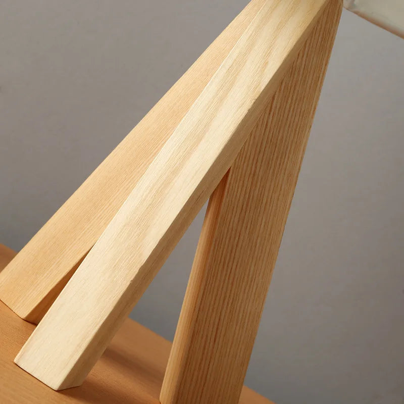 Paxley – Modern wooden table lamp