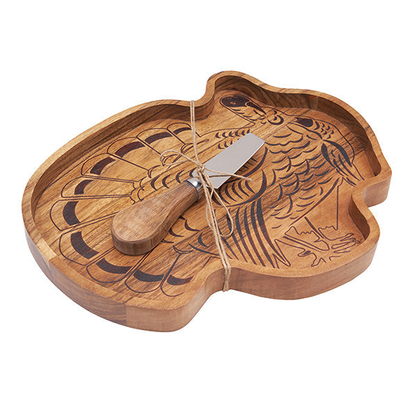 Paxley Serving Board with Spreader