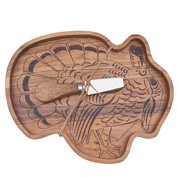 Paxley Serving Board with Spreader