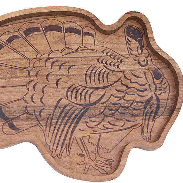 Paxley Serving Board with Spreader