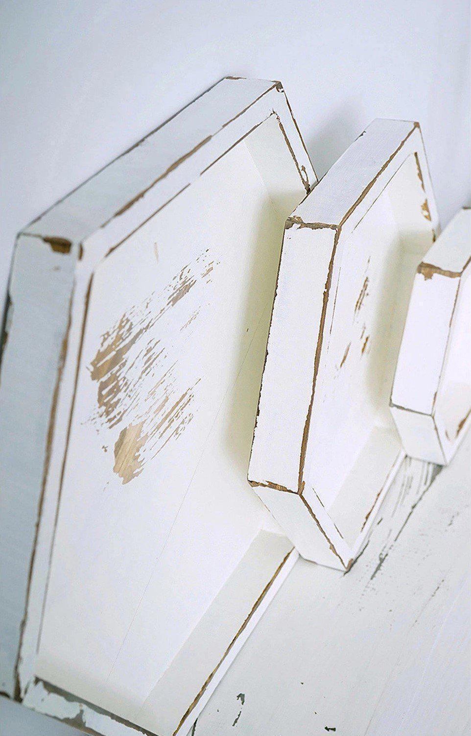 Paxley Wooden Tray Set | Rustic Design | Versatile Use | Decoration and Serving