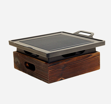 Paxley Seat Grill Household Smokeless