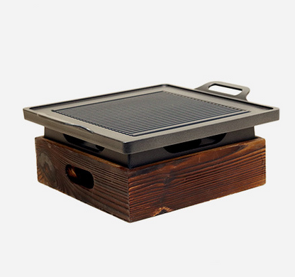 Paxley Seat Grill Household Smokeless
