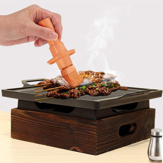 Paxley Seat Grill Household Smokeless
