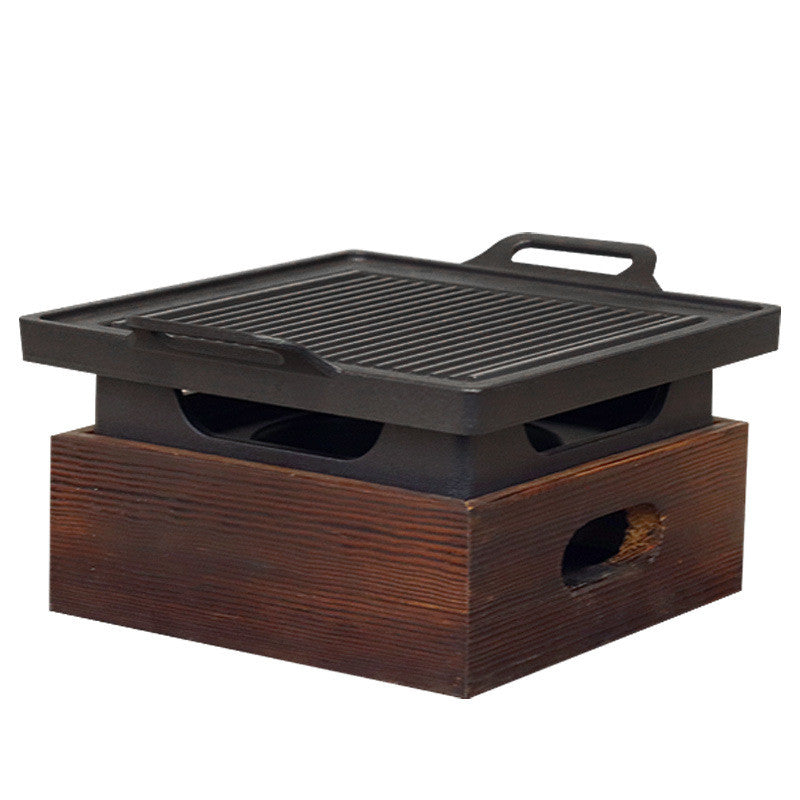 Paxley Seat Grill Household Smokeless