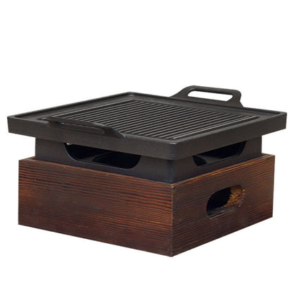 Paxley Seat Grill Household Smokeless