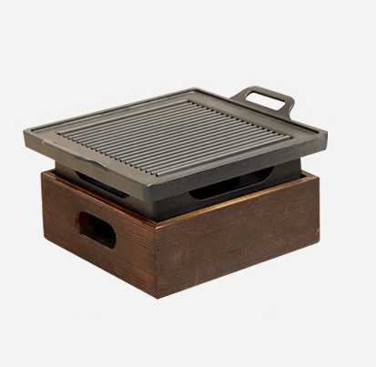 Paxley Seat Grill Household Smokeless