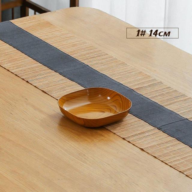 Paxley Wooden Snack Plate