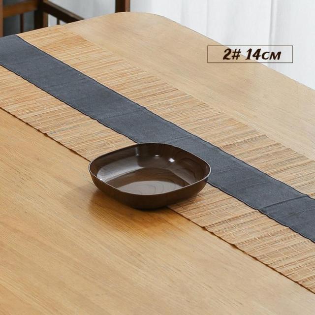 Paxley Wooden Snack Plate
