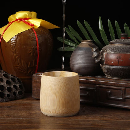Natural Bamboo Mug