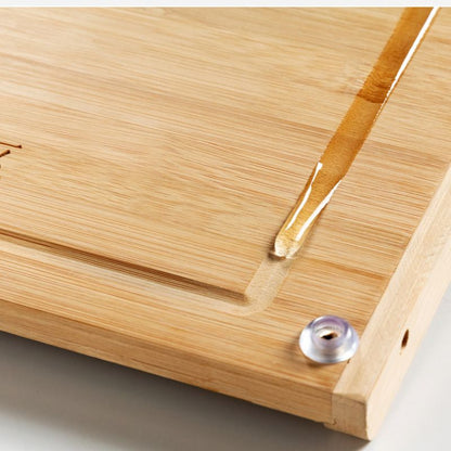Double-sided Bamboo Cutting Board