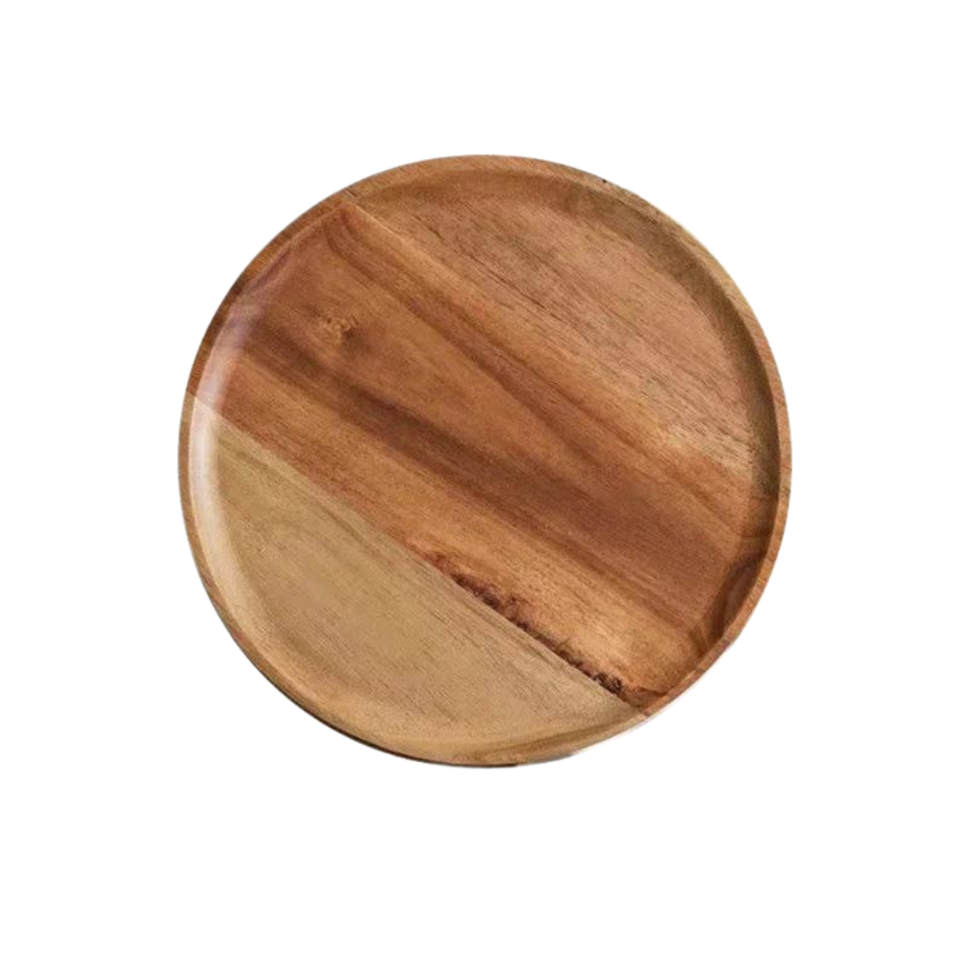 Paxley acacia counter made of wood