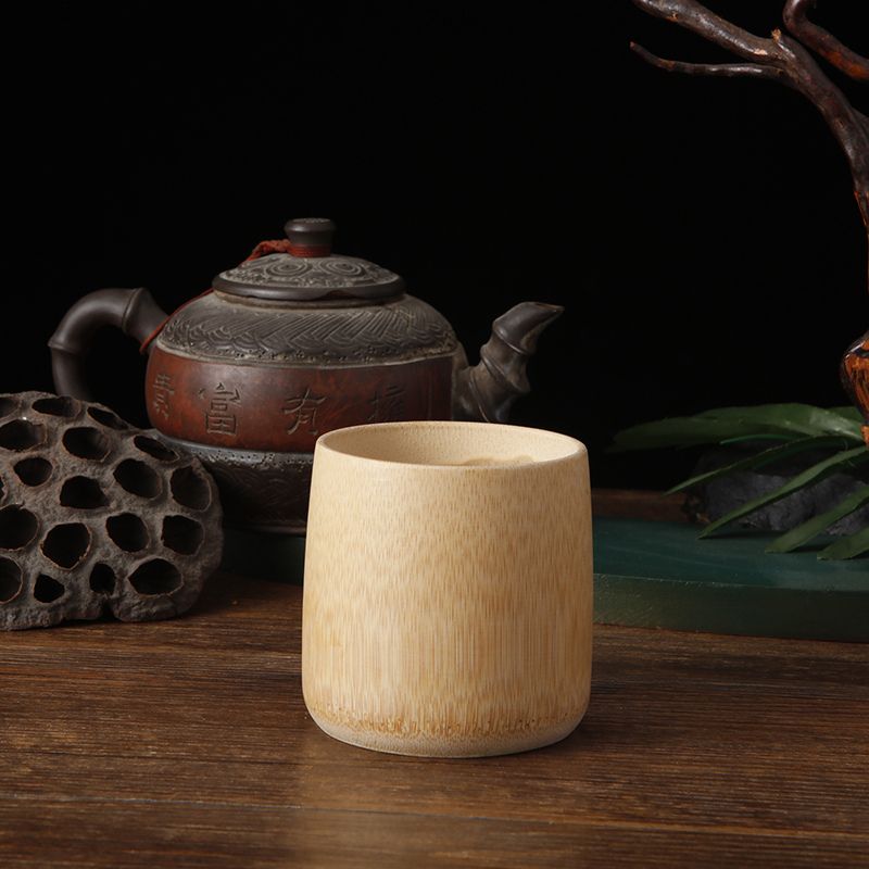 Natural Bamboo Mug