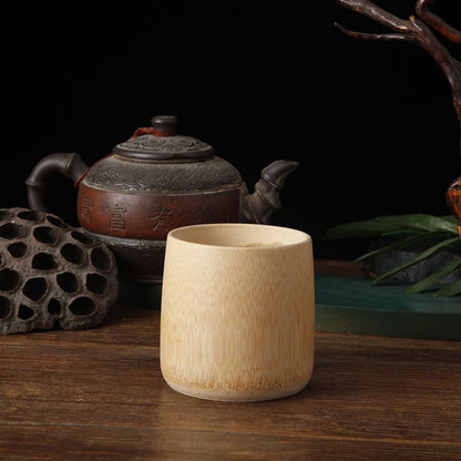 Natural Bamboo Mug