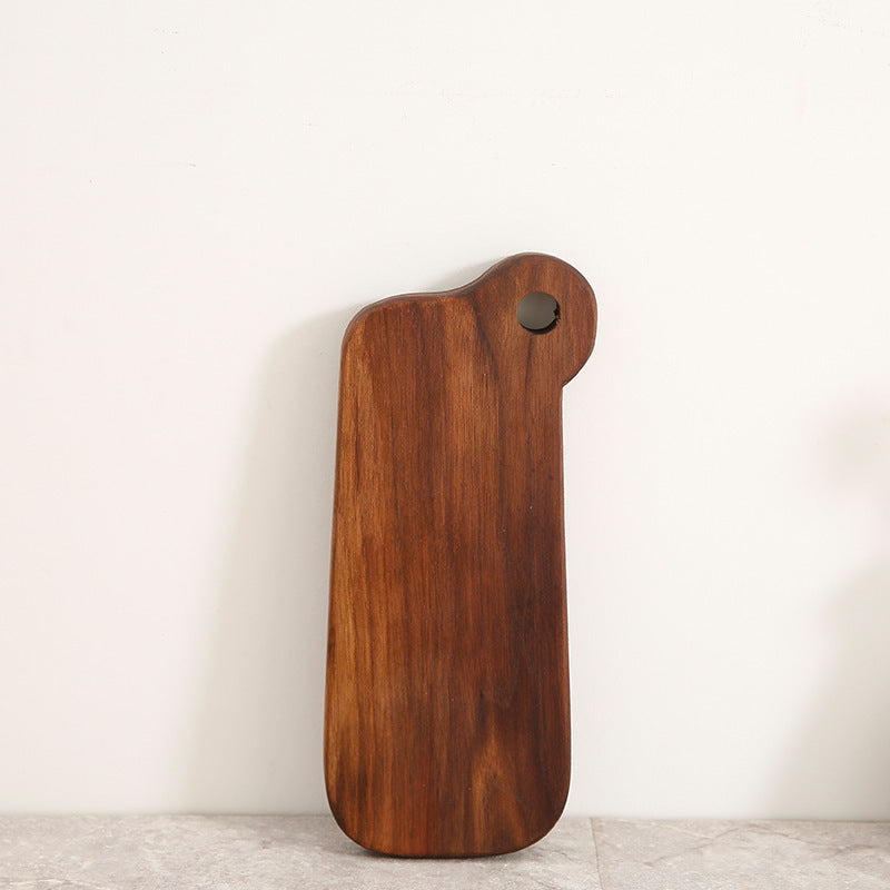Paxley Kitchen Simple Black Walnut Cutting Board