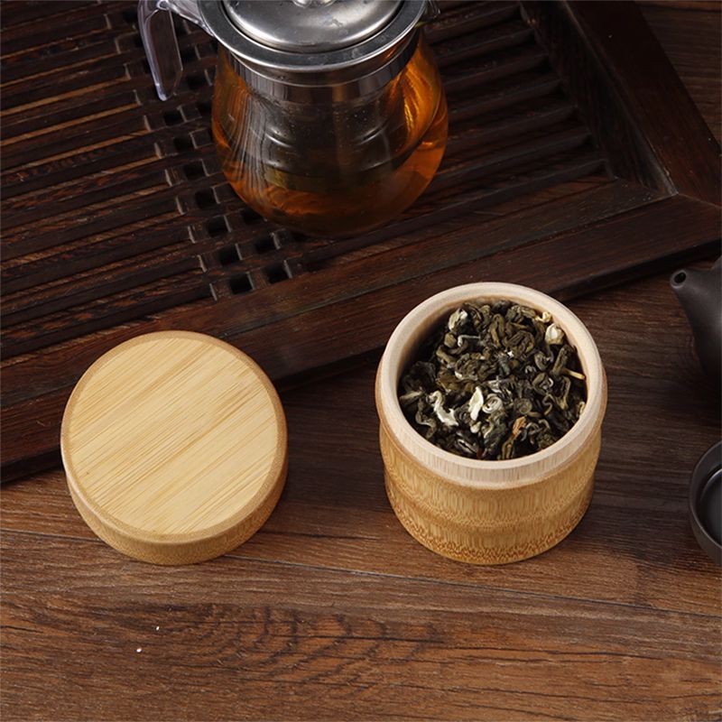 Natural Bamboo Food Containers