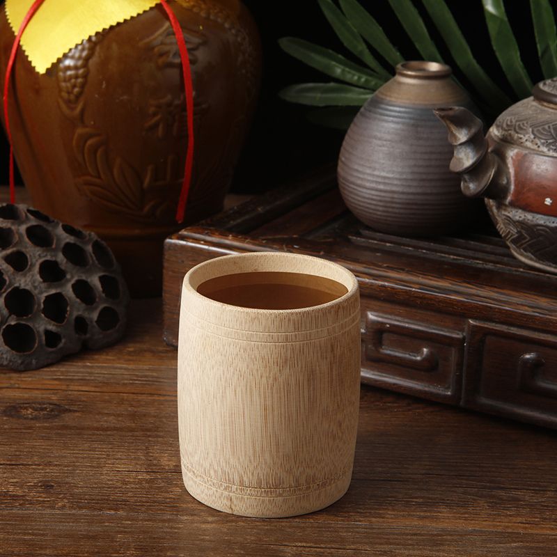 Natural Bamboo Mug