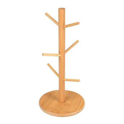 Bamboo Cup Holder