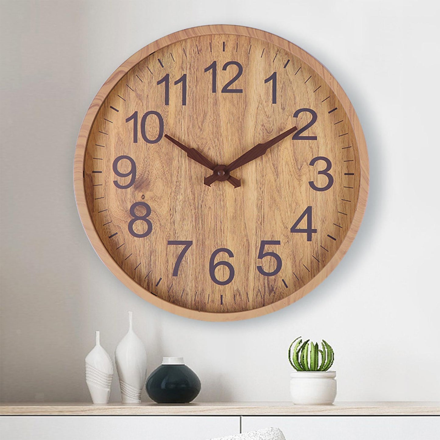 Paxley | Wooden Wristwatch | Quartz Movement | 40 mm