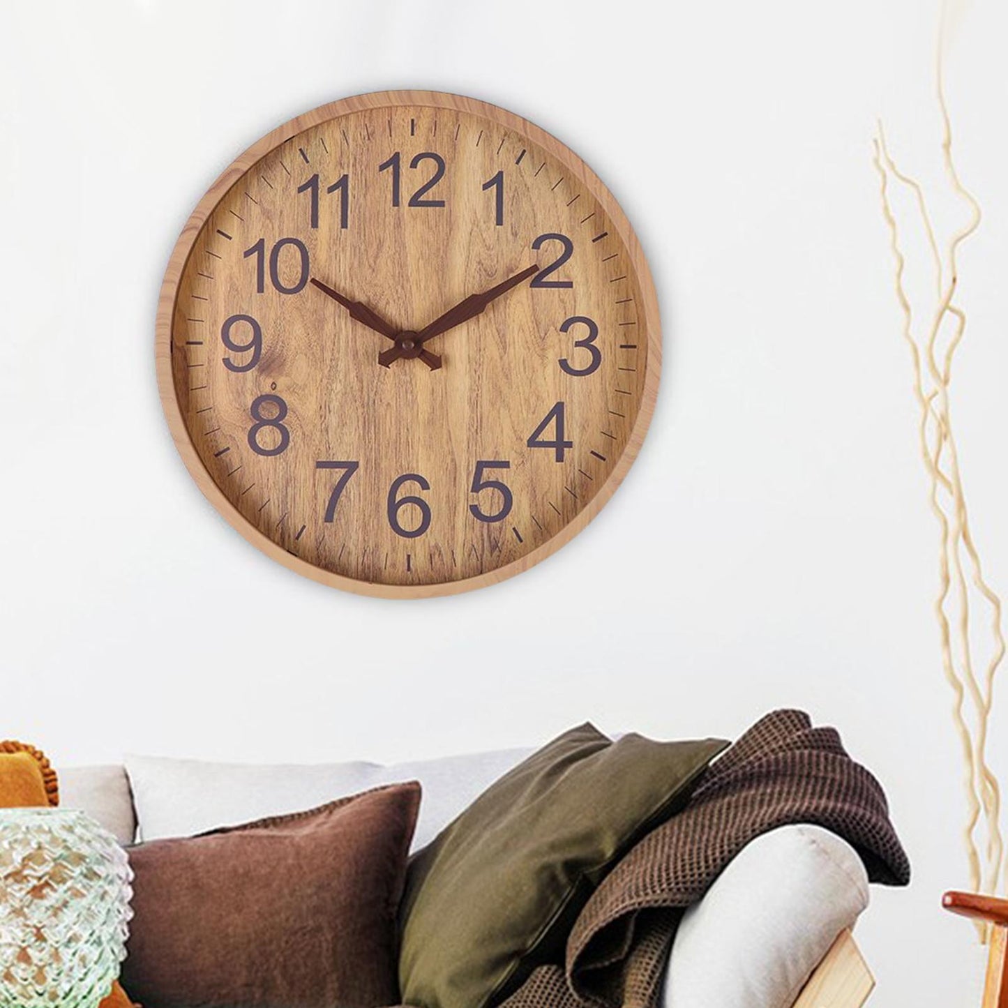 Paxley | Wooden Wristwatch | Quartz Movement | 40 mm