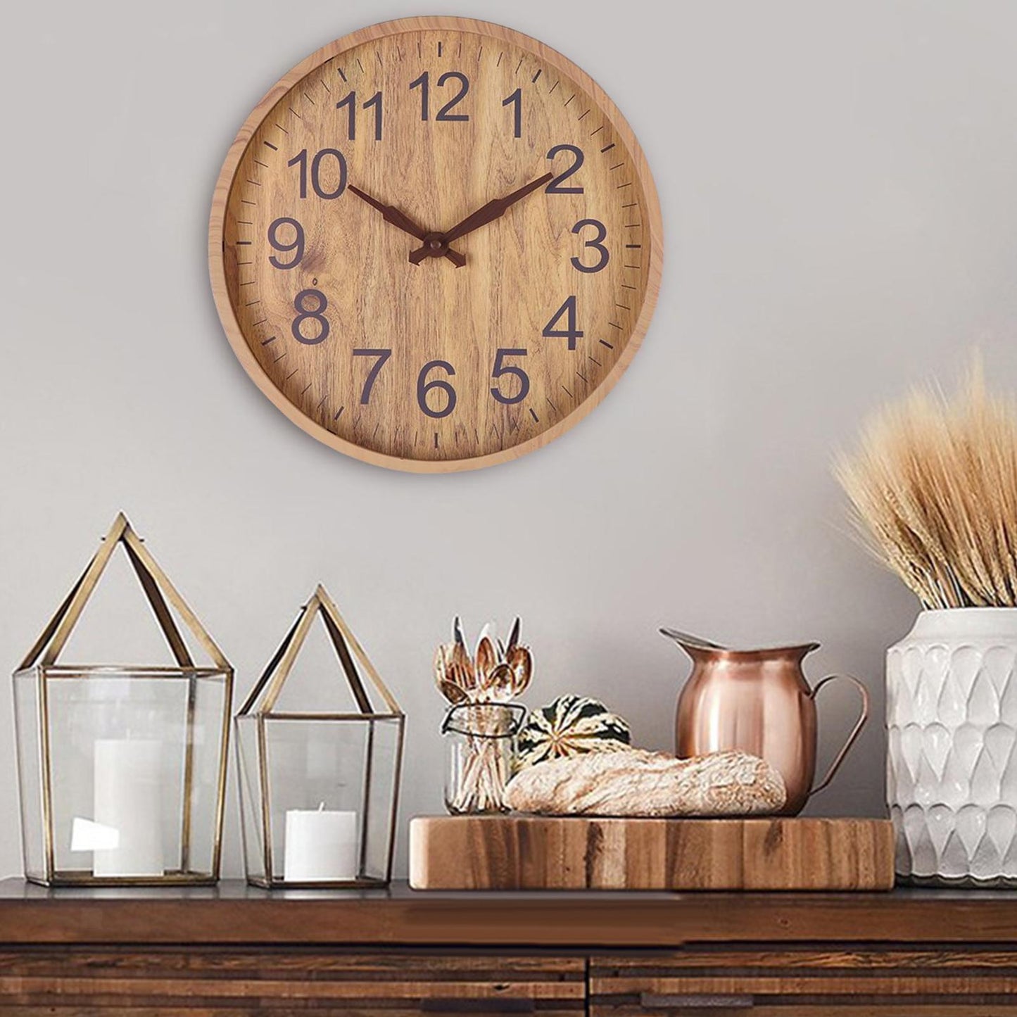 Paxley | Wooden Wristwatch | Quartz Movement | 40 mm