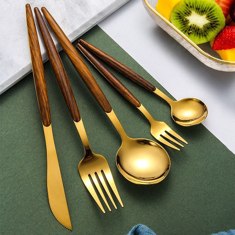 Paxley Cutlery Set