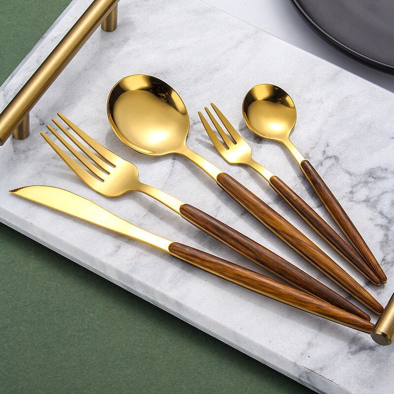 Paxley Cutlery Set