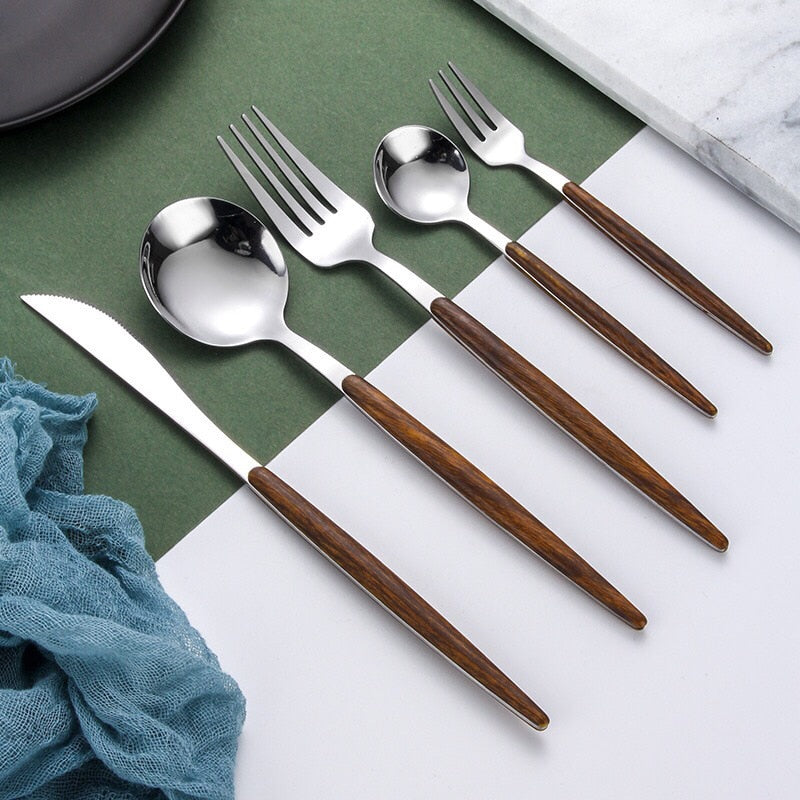 Paxley Cutlery Set