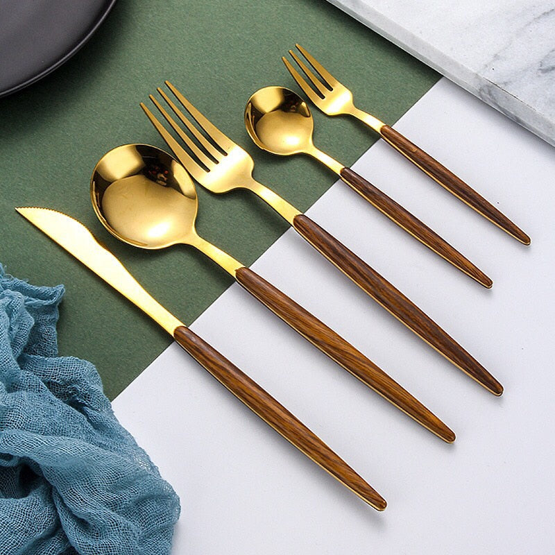 Paxley Cutlery Set