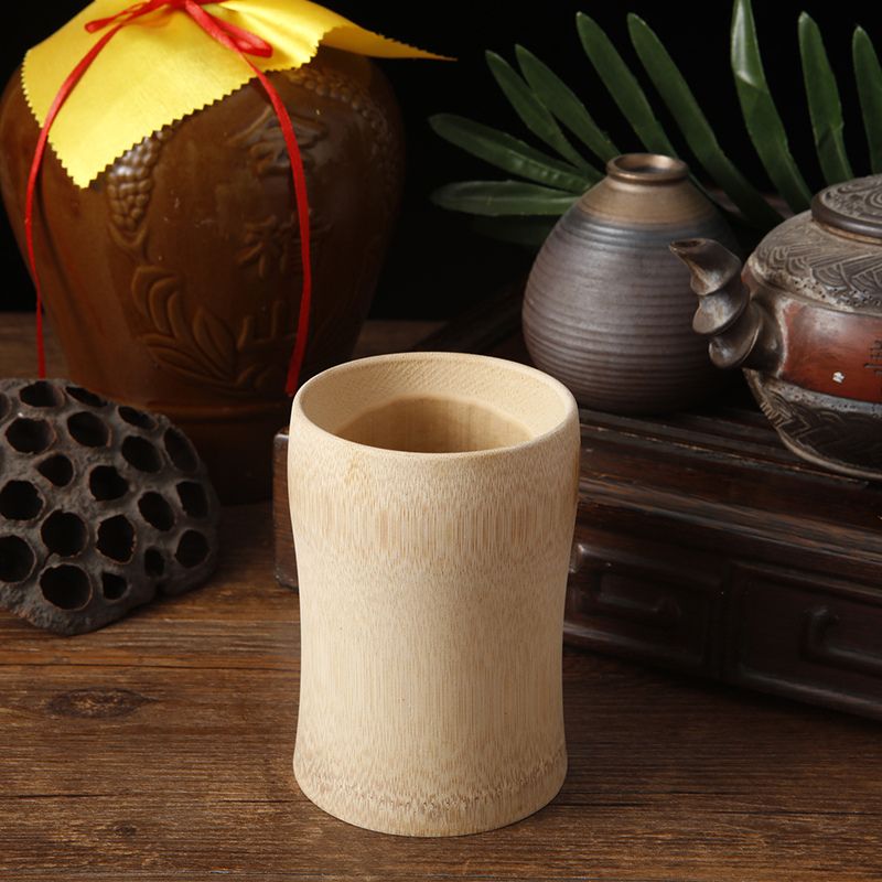 Natural Bamboo Mug
