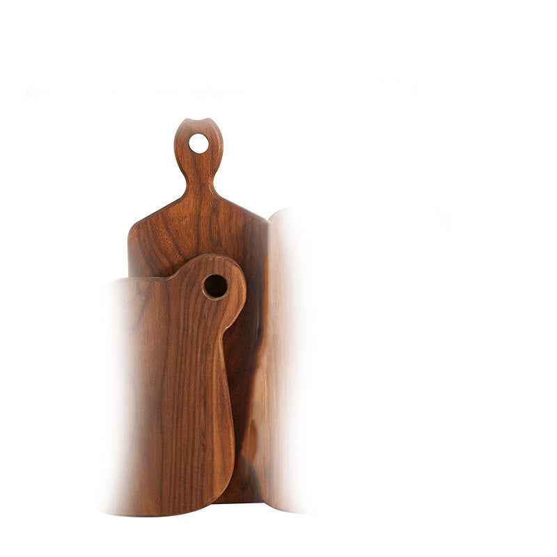 Paxley Kitchen Simple Black Walnut Cutting Board