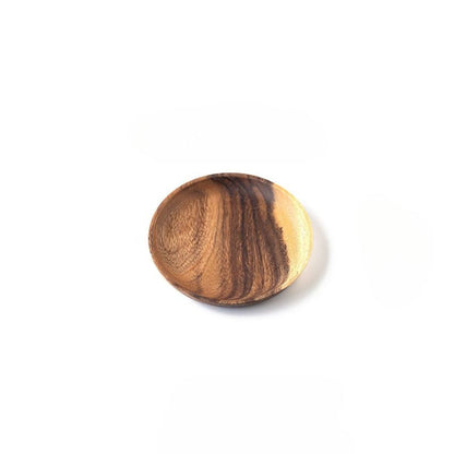 Bamboo Lunch Plate
