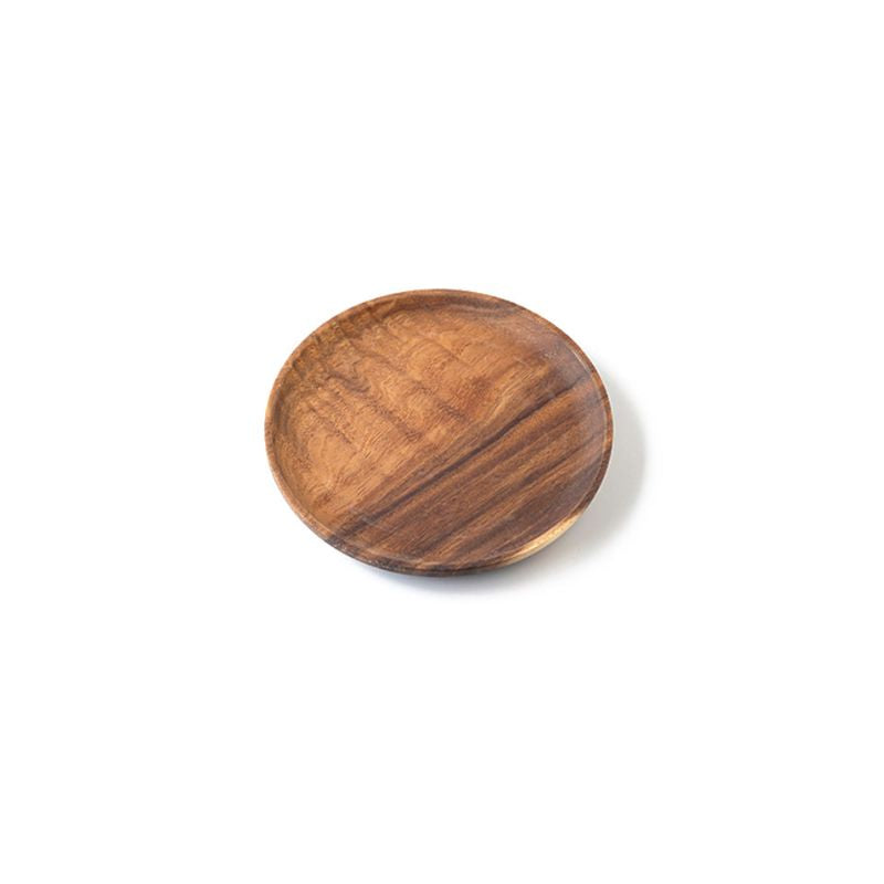 Bamboo Lunch Plate
