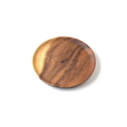 Bamboo Lunch Plate