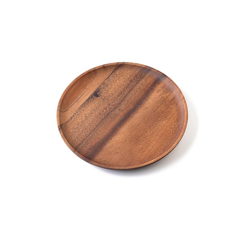 Bamboo Lunch Plate