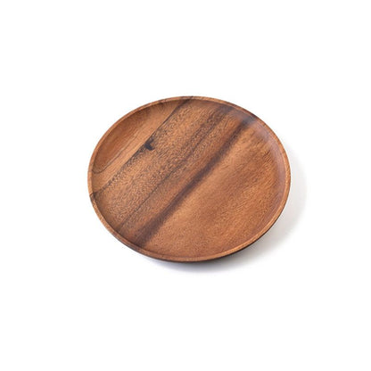 Bamboo Lunch Plate