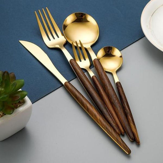 Paxley Cutlery Set