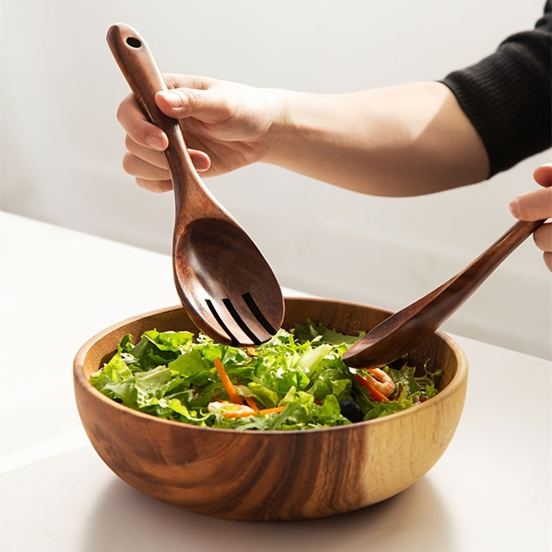 Paxley Wooden Bowl