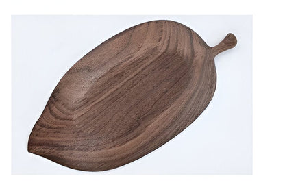 Paxley Wood Decoration Leaf Tray