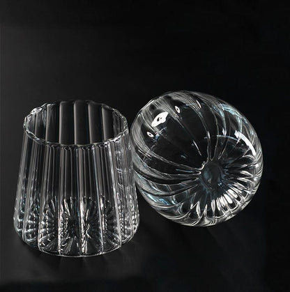 Paxley | Glass Containers with Lid | Elegant and Airtight Storage