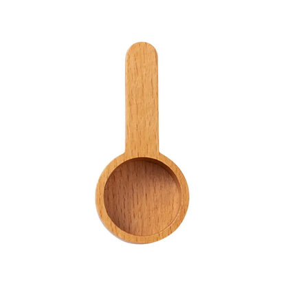 Paxley – Luxurious wooden kitchen measuring spoons