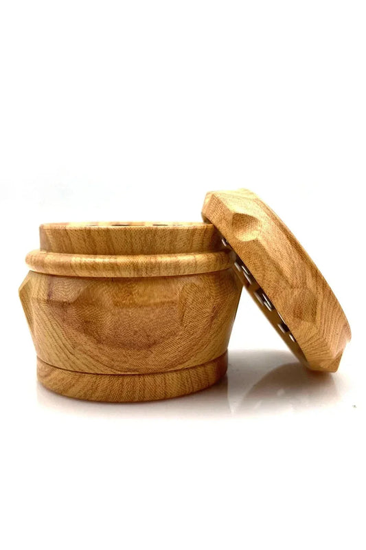 Paxley Wood Herb Grinder