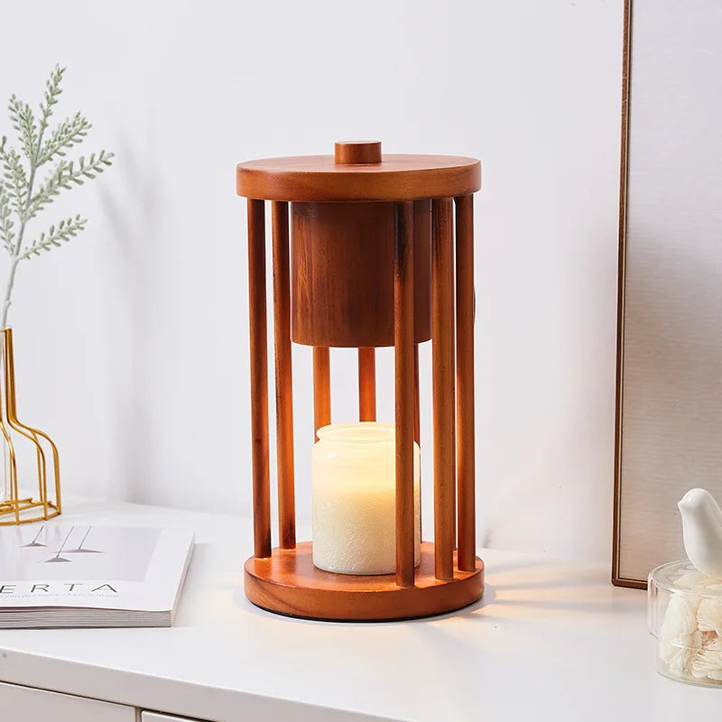 Paxley Oriental Zen Candle Warmer