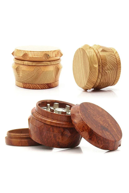Paxley Wood Herb Grinder
