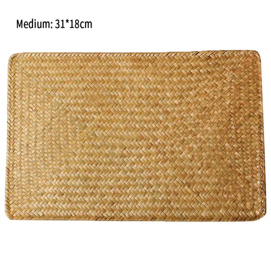 Paxley Sea Grass Handwoven Table Mats