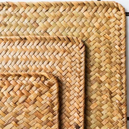 Paxley Sea Grass Handwoven Table Mats
