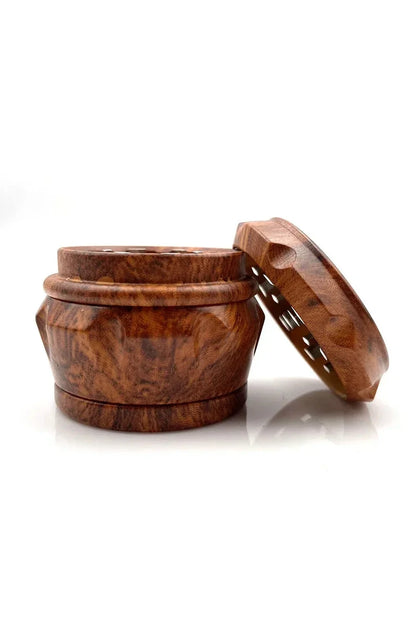 Paxley Wood Herb Grinder