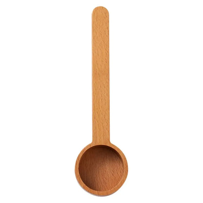 Paxley – Luxurious wooden kitchen measuring spoons